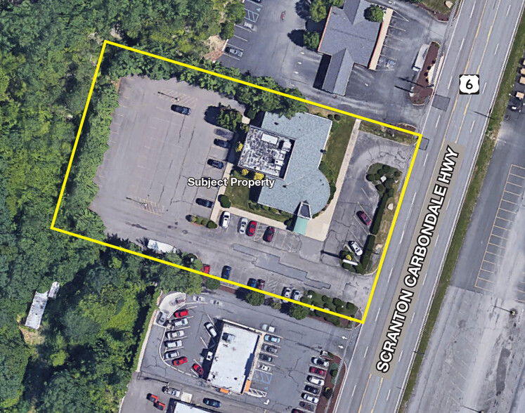 681 Scranton Carbondale Hwy, Archbald, PA for lease - Building Photo - Image 2 of 23