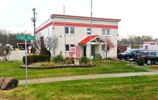 Plus de détails pour 31700 Eight Mile Rd, Farmington Hills, MI - Bureau à louer