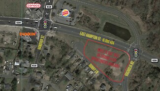 More details for 32 E Hampton St, Pemberton, NJ - Land for Lease