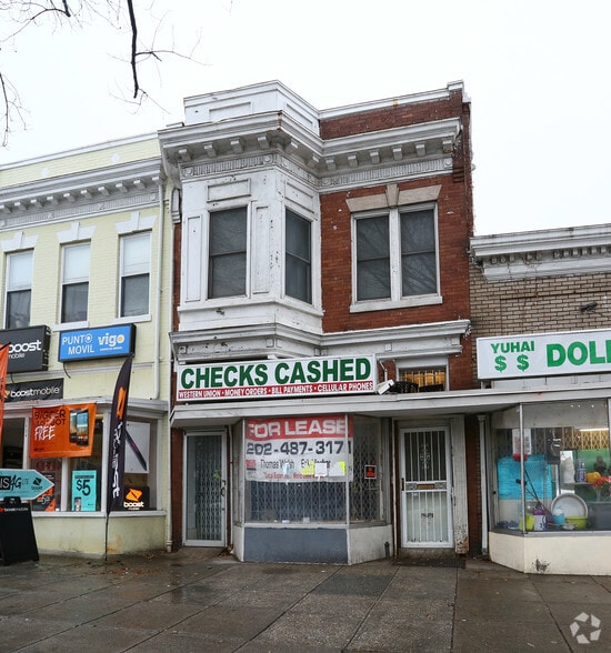 3606 14th St NW, Washington, DC for lease - Building Photo - Image 2 of 4