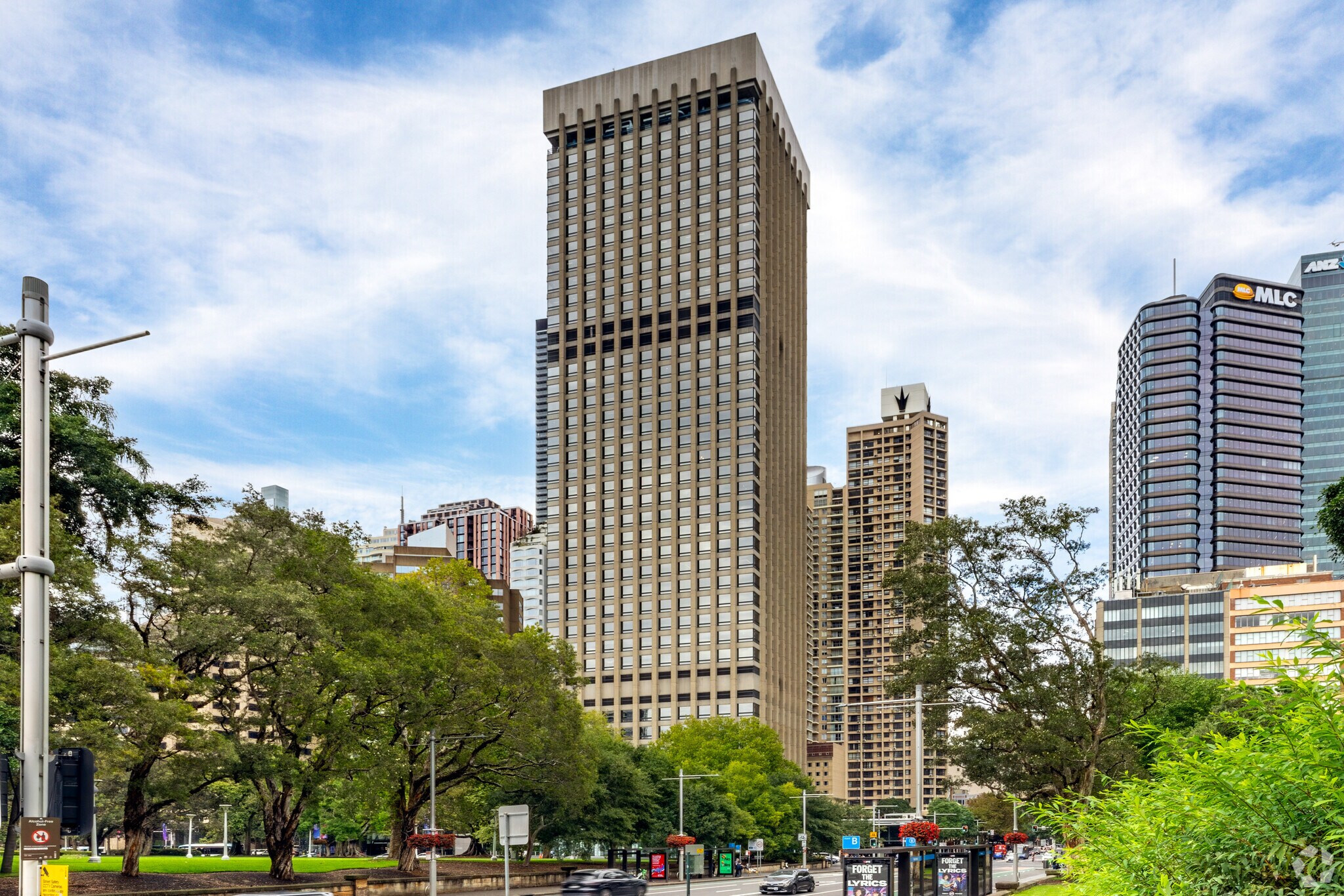 201 Elizabeth St, Sydney for lease Primary Photo- Image 1 of 7