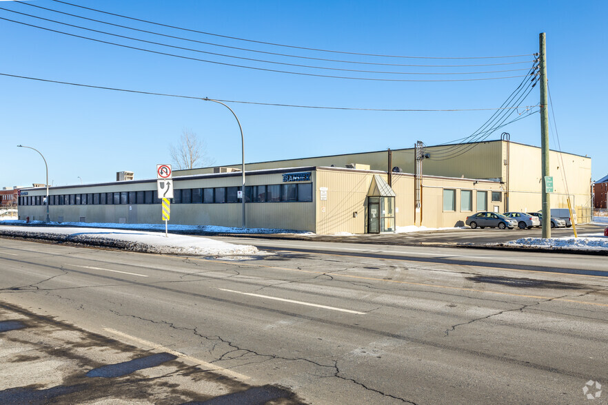 6200-6250 Boul Henri-Bourassa E, Montréal, QC for lease - Building Photo - Image 2 of 18