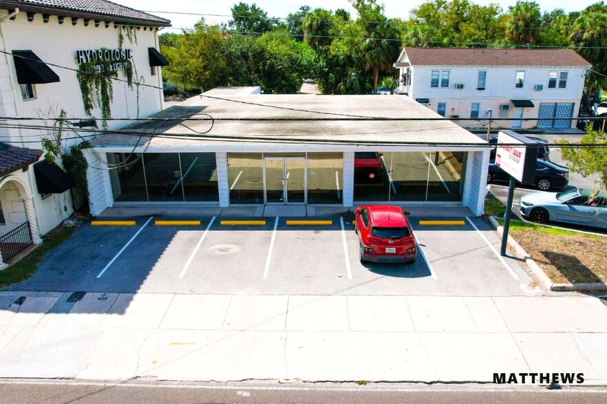 2008 W Kennedy Blvd, Tampa, FL for lease - Primary Photo - Image 1 of 3