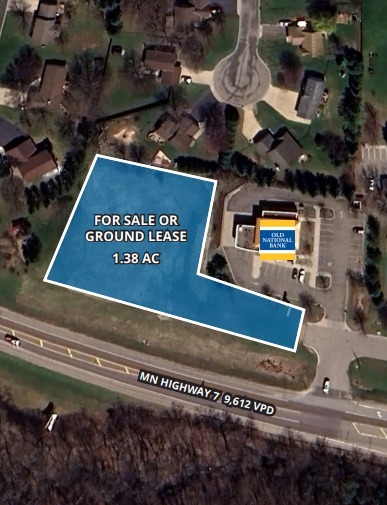 8910 Hwy 7, Saint Bonifacius, MN for sale - Building Photo - Image 1 of 4