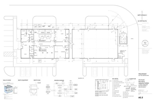 Plus de détails pour 10 Poppy House, Rio Vista, CA - Industriel à louer