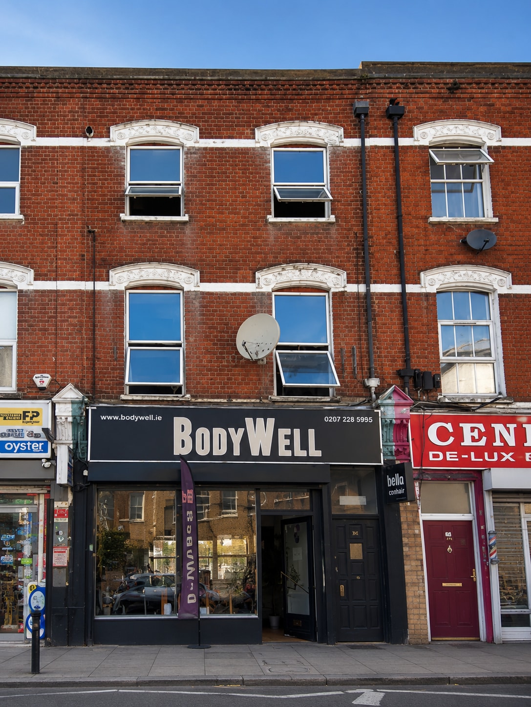 22 Willesden Ln, London for sale Building Photo- Image 1 of 2