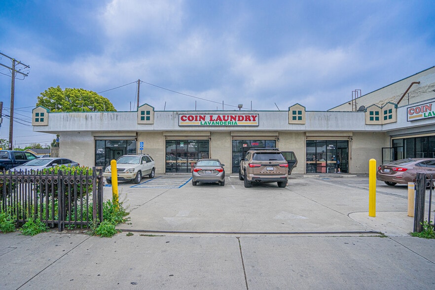 608 E Rosecrans Ave, Compton, CA for sale - Building Photo - Image 3 of 5