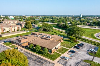 1300 37th St, West Des Moines, IA - Aerial  map view