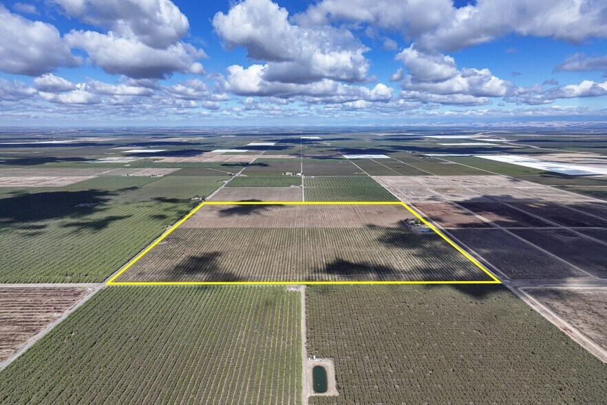 Road 168, Delano, CA for sale - Primary Photo - Image 1 of 12