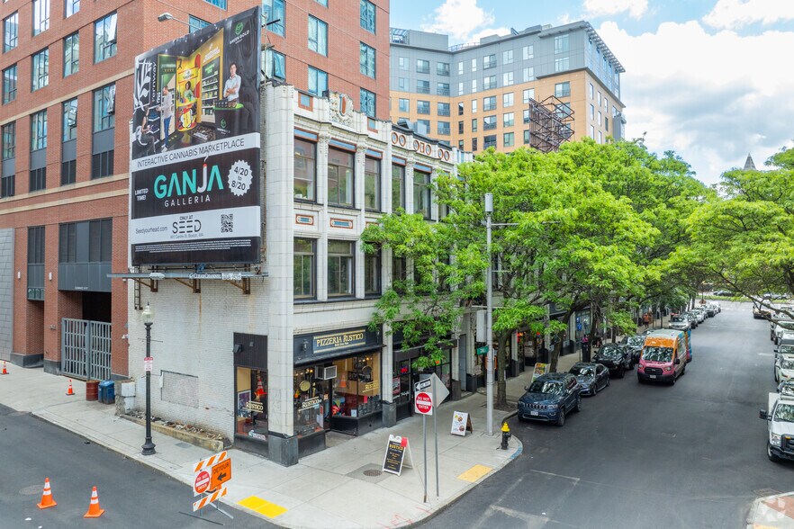 69 Canal St, Boston, MA à louer - Photo du bâtiment - Image 3 de 6