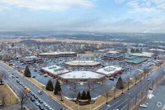 975 Berkshire Blvd, Wyomissing, PA - AERIAL  map view