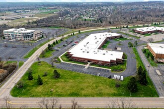 8521-8571 Gander Creek Dr, Miamisburg, OH - Aérien  Vue de la carte - Image1