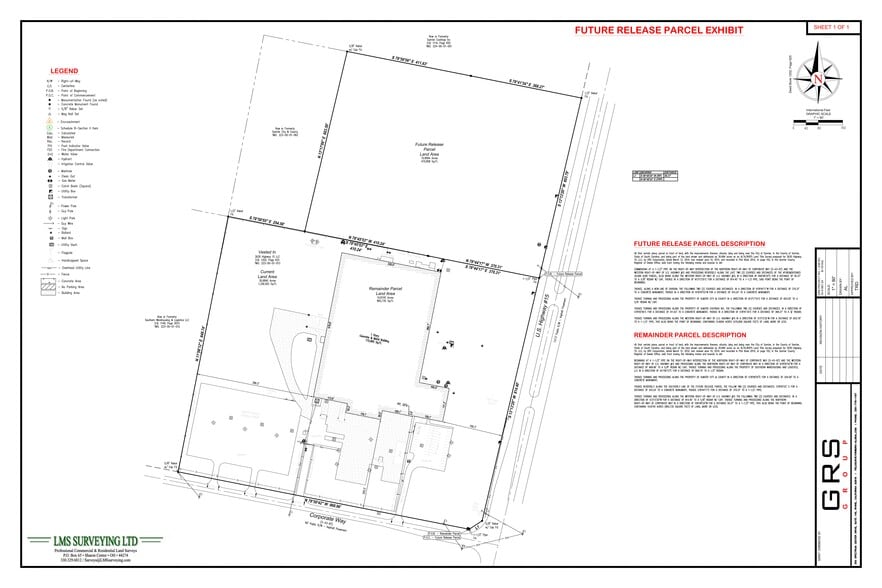 2630 Hwy 15 S, Sumter, SC à louer - Plan de site - Image 2 de 2