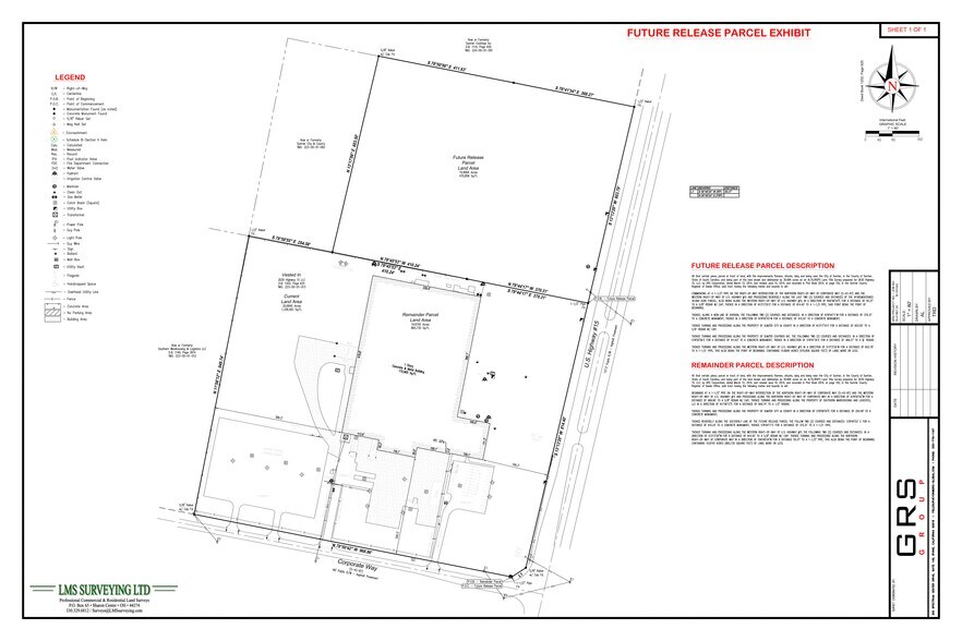 2630 Hwy 15 S, Sumter, SC for lease - Site Plan - Image 2 of 2