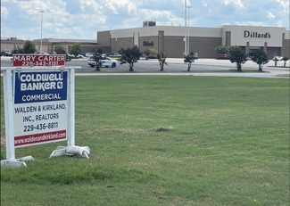 More details for 2601 Dawson Rd, Albany, GA - Land for Sale