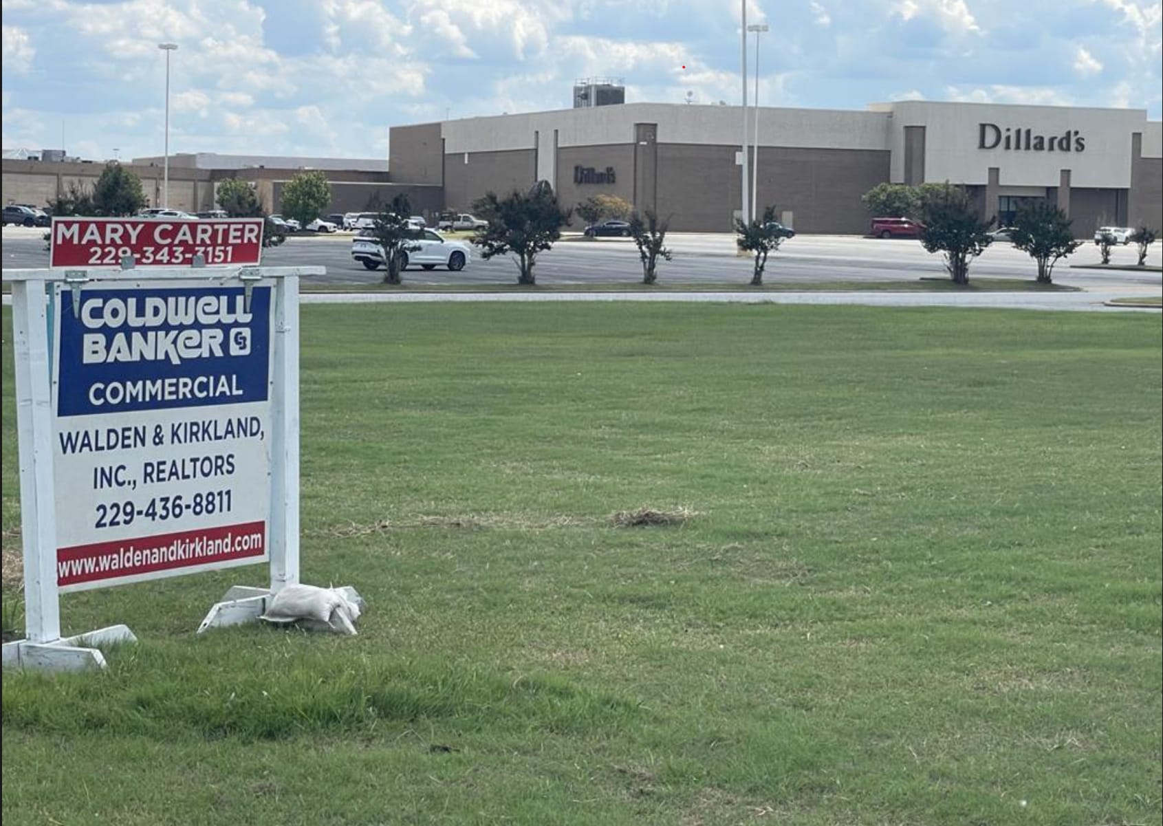 2601 Dawson Rd, Albany, GA for sale Building Photo- Image 1 of 18