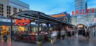 Plus de détails pour 3645 Las Vegas Blvd S, Las Vegas, NV - Local commercial à louer