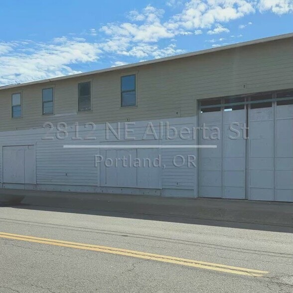2812 NE Alberta St, Portland, OR for sale - Commercial Listing Video - Image 2 of 9