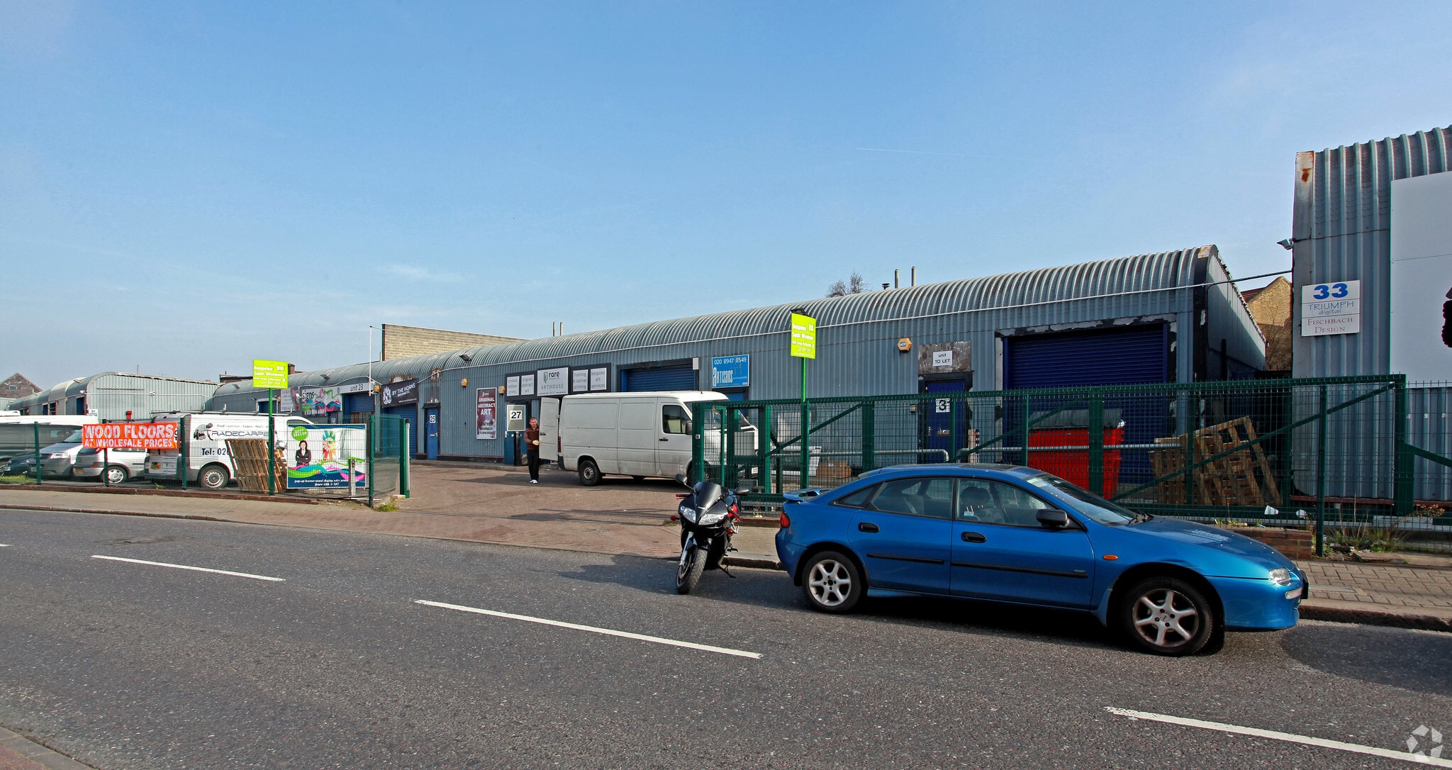 29 Summerstown, London for lease Primary Photo- Image 1 of 10