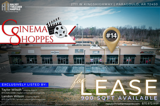 More details for 2711 W Kingshighway, Paragould, AR - Retail for Lease