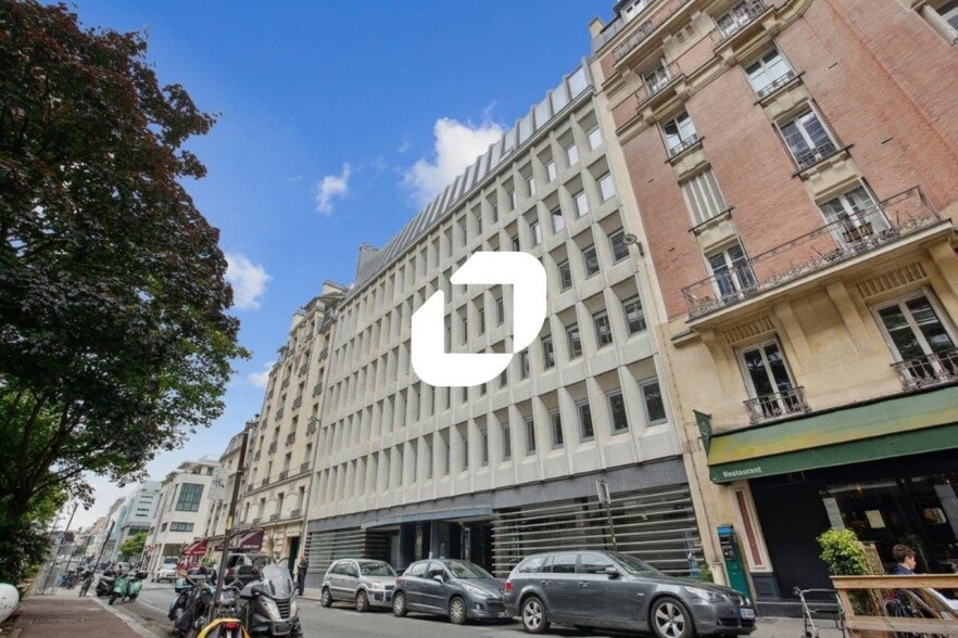 5 Rue Sextius Michel, Paris for lease - Building Photo - Image 3 of 7