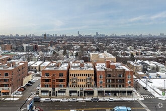 3905 N Western Ave, Chicago, IL - Aerial  map view - Image1