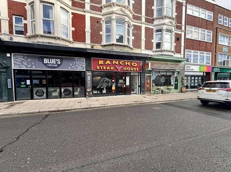 61 Osborne Rd, Southsea for lease - Building Photo - Image 2 of 2