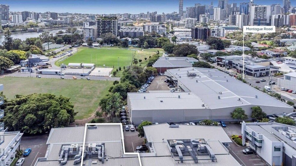 305 Montague Rd, WEST END for lease - Aerial - Image 3 of 3