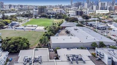 305 Montague Rd, WEST END, QLD - Aerial map view