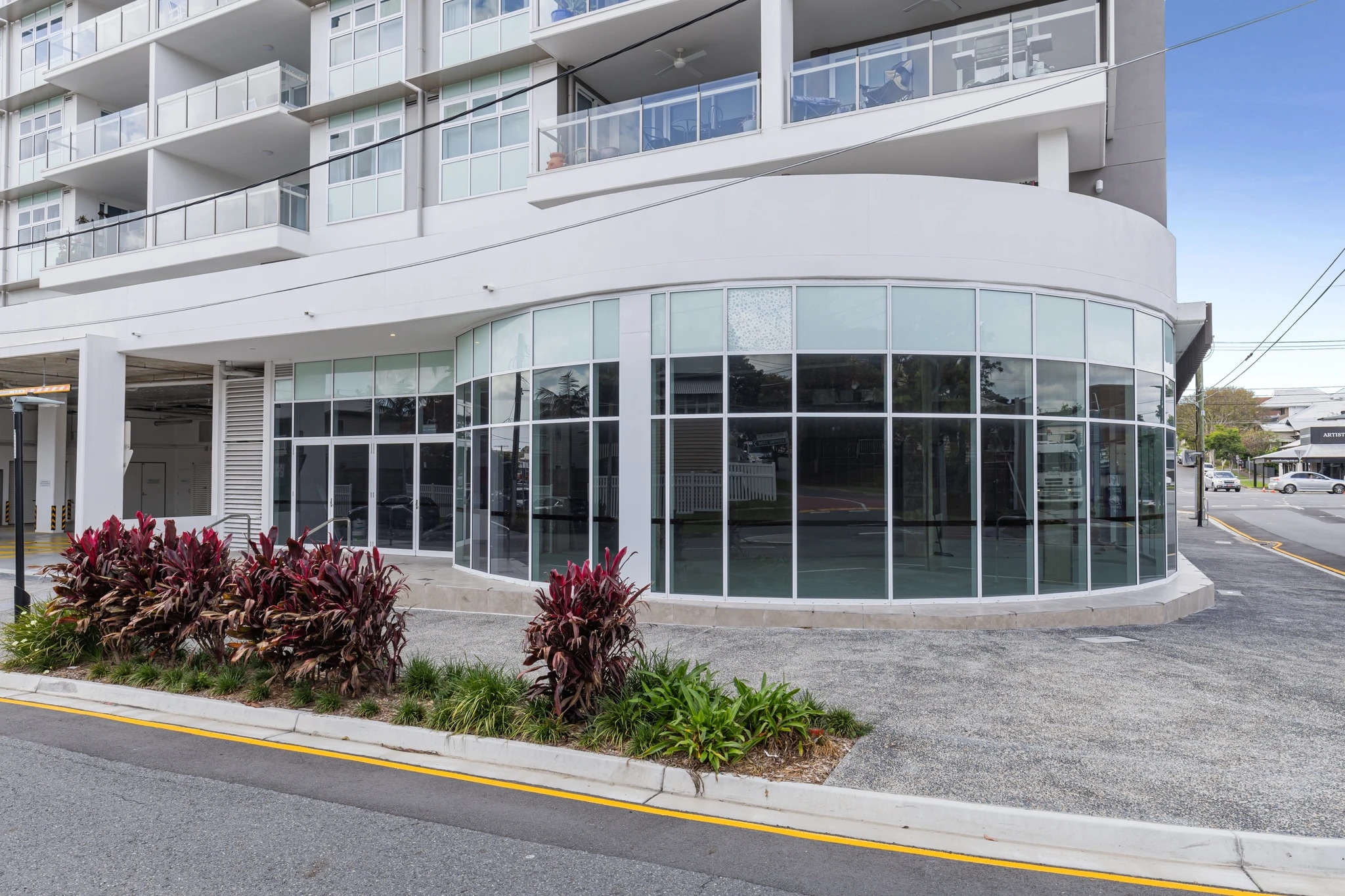 100 Holdsworth Street, Coorparoo for lease Building Photo- Image 1 of 2