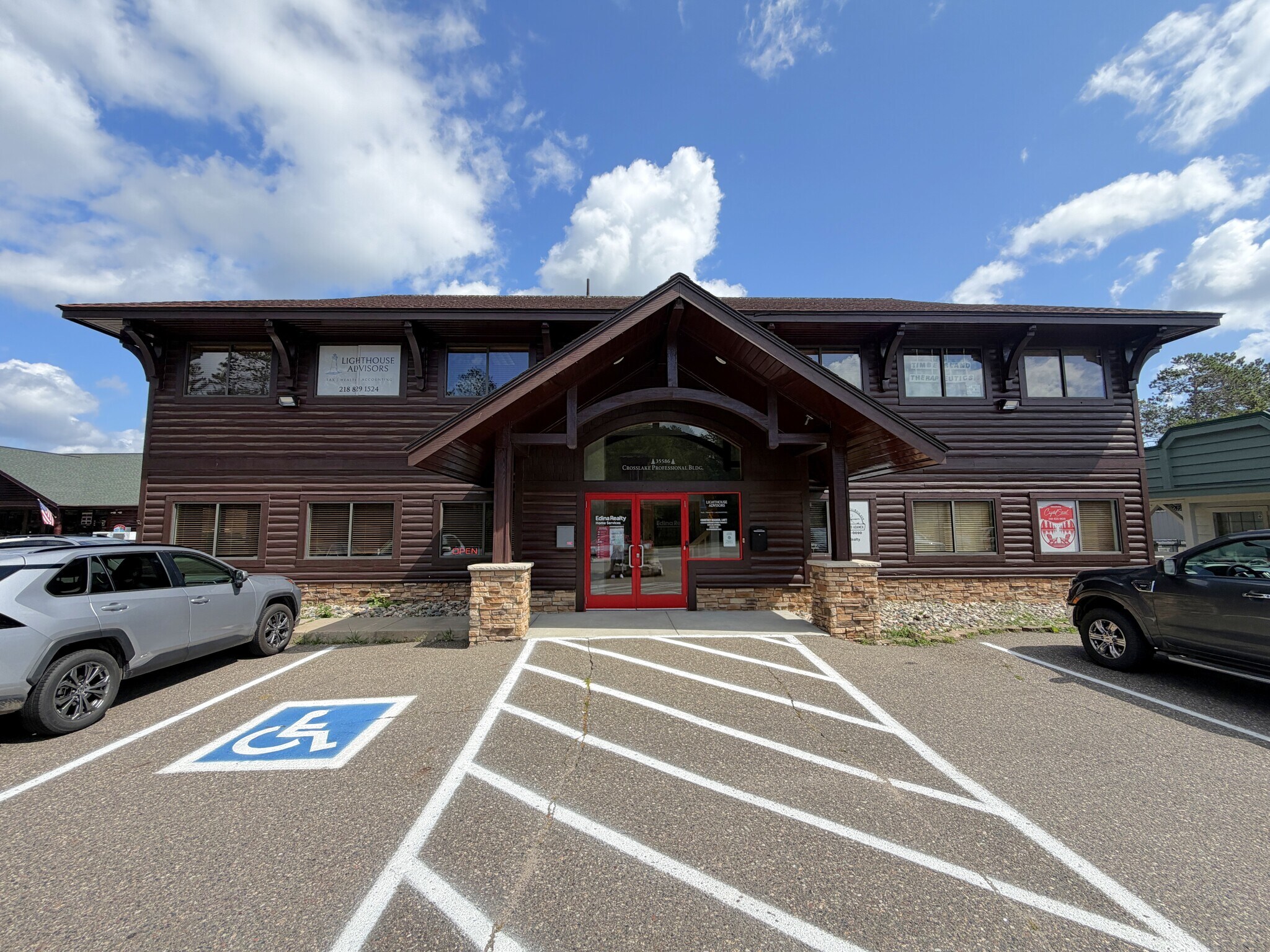 35586 County Road 66, Crosslake, MN for lease Primary Photo- Image 1 of 6