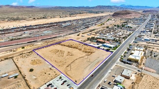 Plus de détails pour 2041 W Main St, Barstow, CA - Terrain à vendre