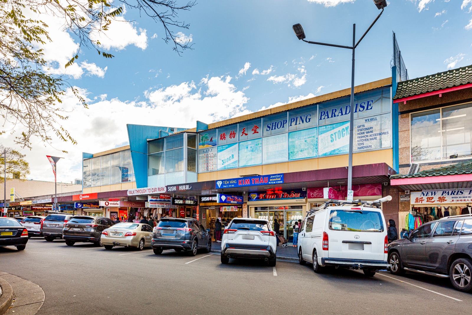 101-103 John St, Cabramatta for sale Building Photo- Image 1 of 5