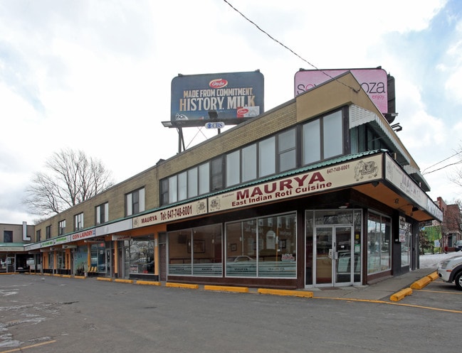 Plus de détails pour 2449-2481 Lakeshore Blvd, Toronto, ON - Coworking à louer