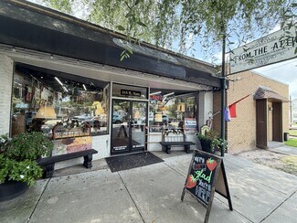 Plus de détails pour 315 W Main St, Tomball, TX - Bureau/Commerce de détail à louer