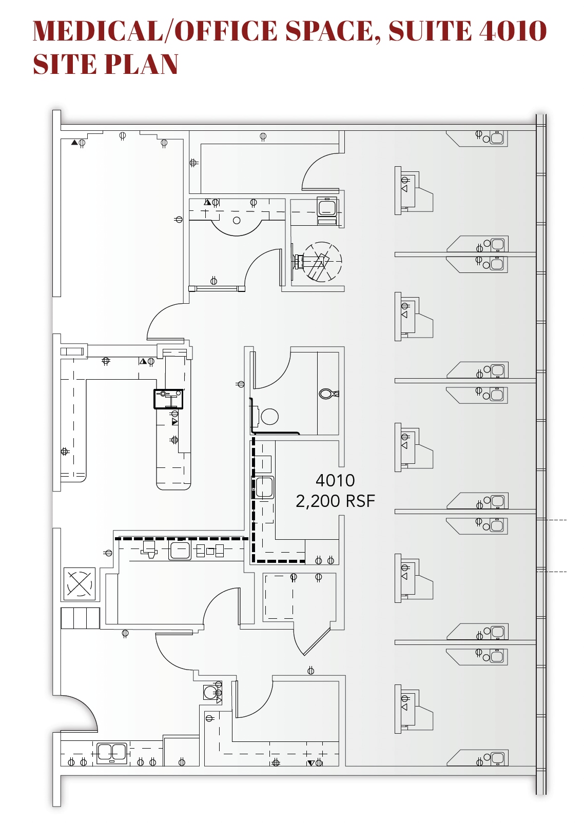 1201 Lake Woodlands Dr, The Woodlands, TX for lease Interior Photo- Image 1 of 1