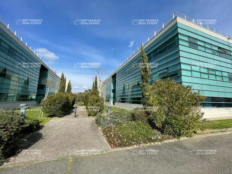 57 Avenue Du Général De Croutte, Toulouse à louer Photo du bâtiment- Image 1 de 27