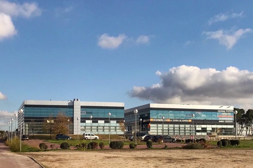 Industrial in Arganda del Rey, Madrid for lease - Floor Plan - Image 1 of 3