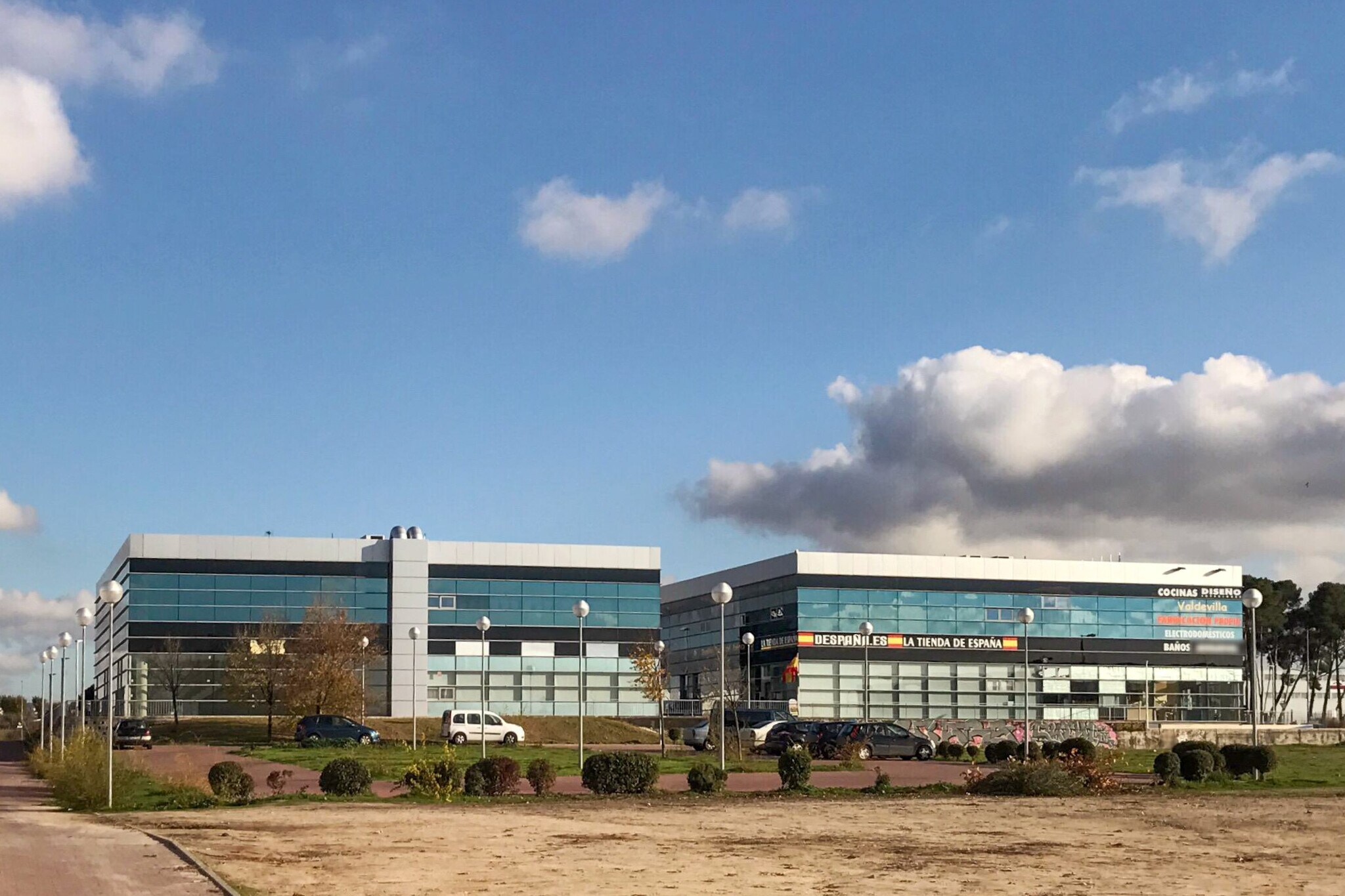 Industrial in Arganda del Rey, Madrid for lease Floor Plan- Image 1 of 4