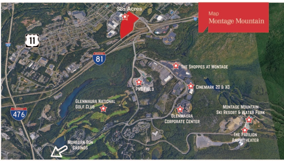 820 Davis St, Scranton, PA for sale - Building Photo - Image 3 of 3