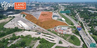 Plus de détails pour 4601 Heidtman Pkwy, Cleveland, OH - Terrain à vendre