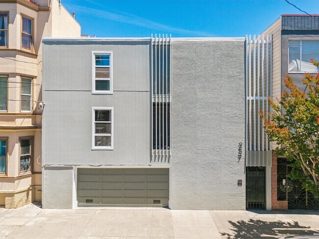 Plus de détails pour 257 San Jose Ave, San Francisco, CA - Multi-résidentiel à vendre