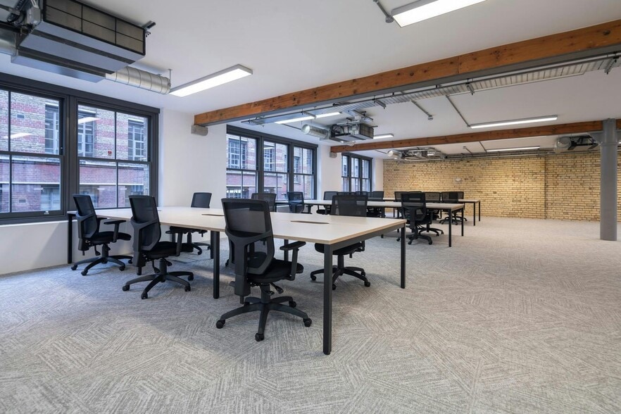 8 Shepherdess Walk, London for lease - Building Photo - Image 2 of 13