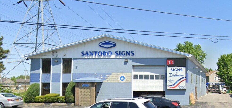 3180 Genesee St, Buffalo, NY à louer - Photo du bâtiment - Image 1 de 17