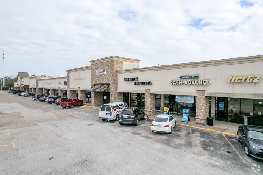 100-150 Gulf Fwy, League City, TX à louer - Photo du bâtiment - Image 3 de 3