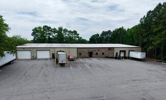 More details for 1413 Transport Dr, Raleigh, NC - Industrial for Lease