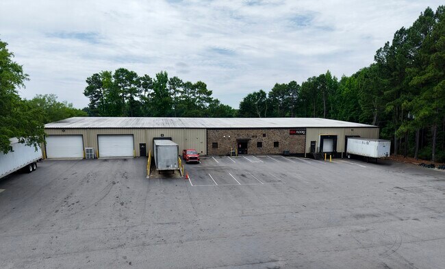 Plus de détails pour 1413 Transport Dr, Raleigh, NC - Industriel à louer