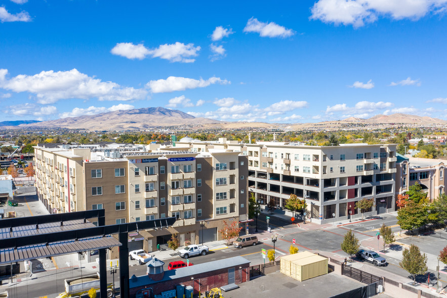 1125 Avenue of the Oaks, Sparks, NV for lease - Aerial - Image 3 of 90