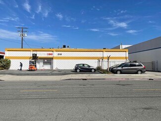 Plus de détails pour 2110 Edwards Ave, South El Monte, CA - Industriel à vendre
