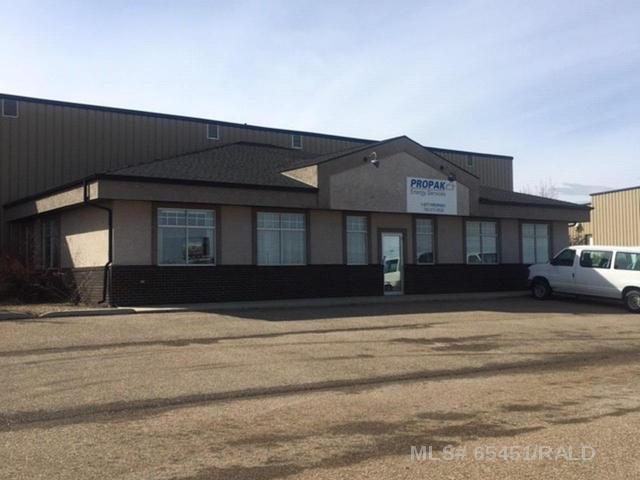 5803 63 Av, Lloydminster, AB for lease Building Photo- Image 1 of 2